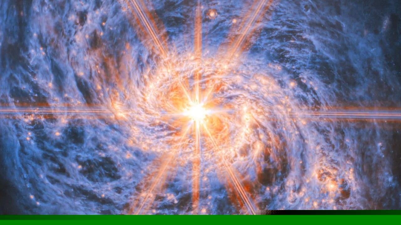 Galactic starlight will take your breath away | Space photo of the day for May 19, 2026