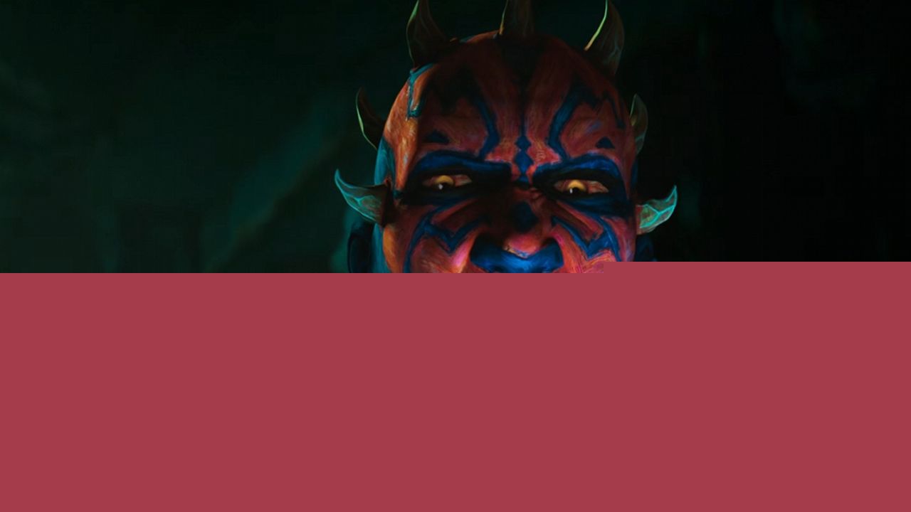 'Star Wars: Maul – Shadow Lord' confirmed what we already knew — the former Sith has daddy issues