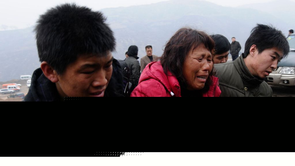 Secret tunnels and unregistered workers: China's coal mine disaster is a reminder of darker days