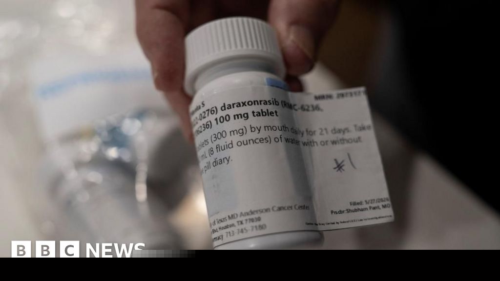 Daily pill doubles survival time for pancreatic cancer patients